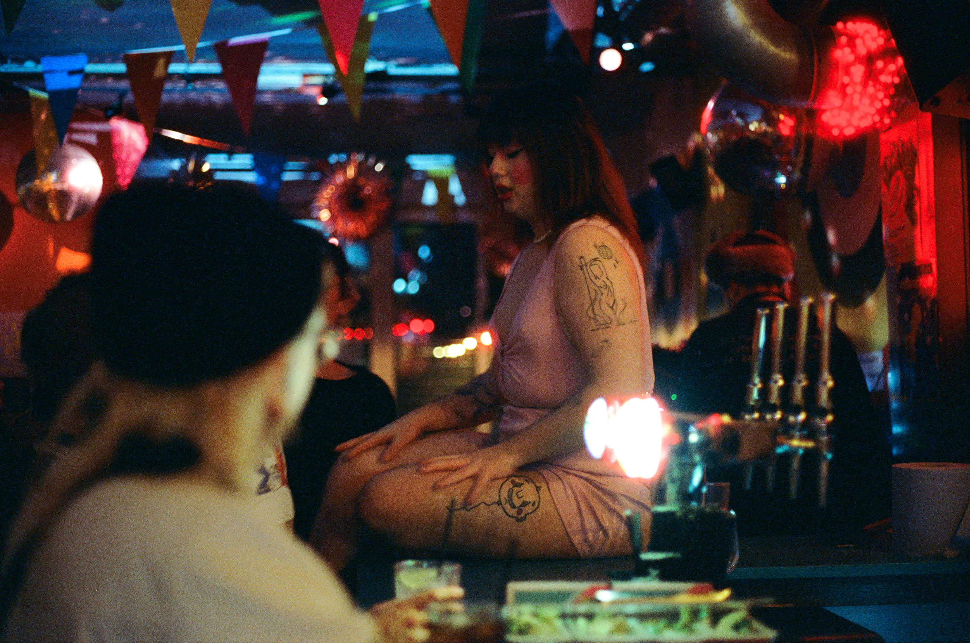 Red Lights / Dan, 2022